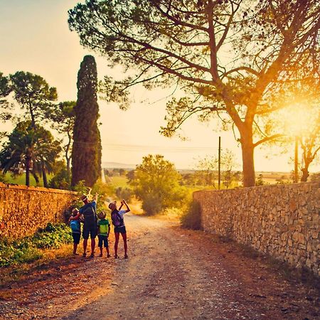 Il Chiostro Appartamenti & Suites سوفيريتو المظهر الخارجي الصورة