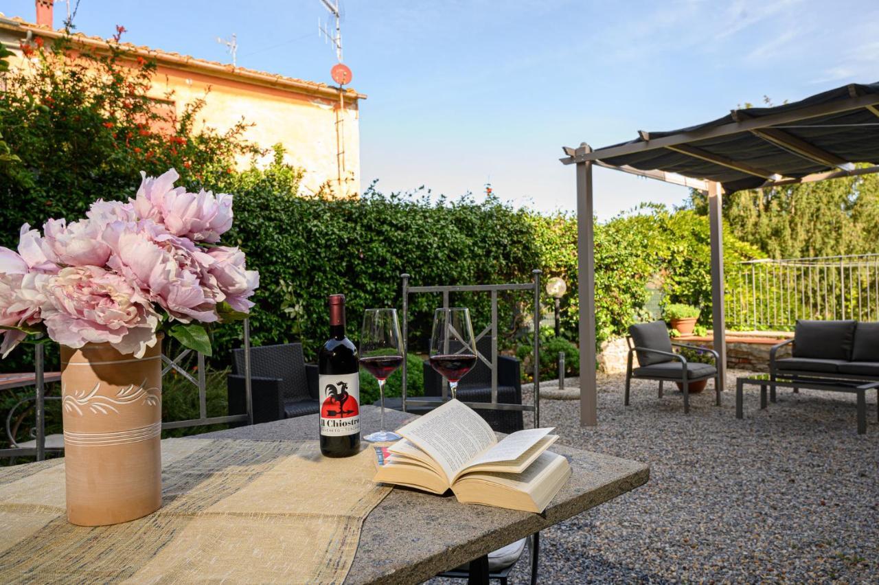 Il Chiostro Appartamenti & Suites سوفيريتو المظهر الخارجي الصورة