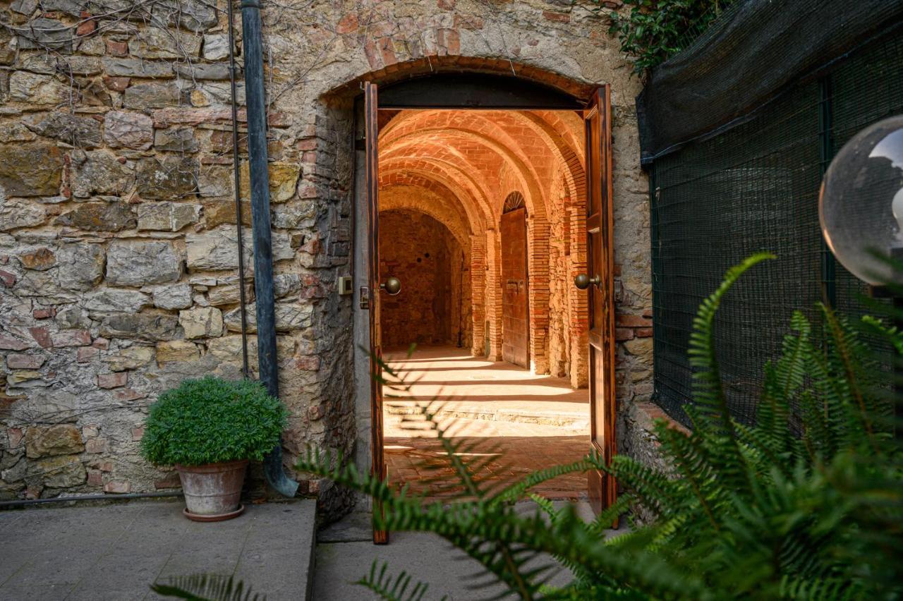 Il Chiostro Appartamenti & Suites سوفيريتو المظهر الخارجي الصورة