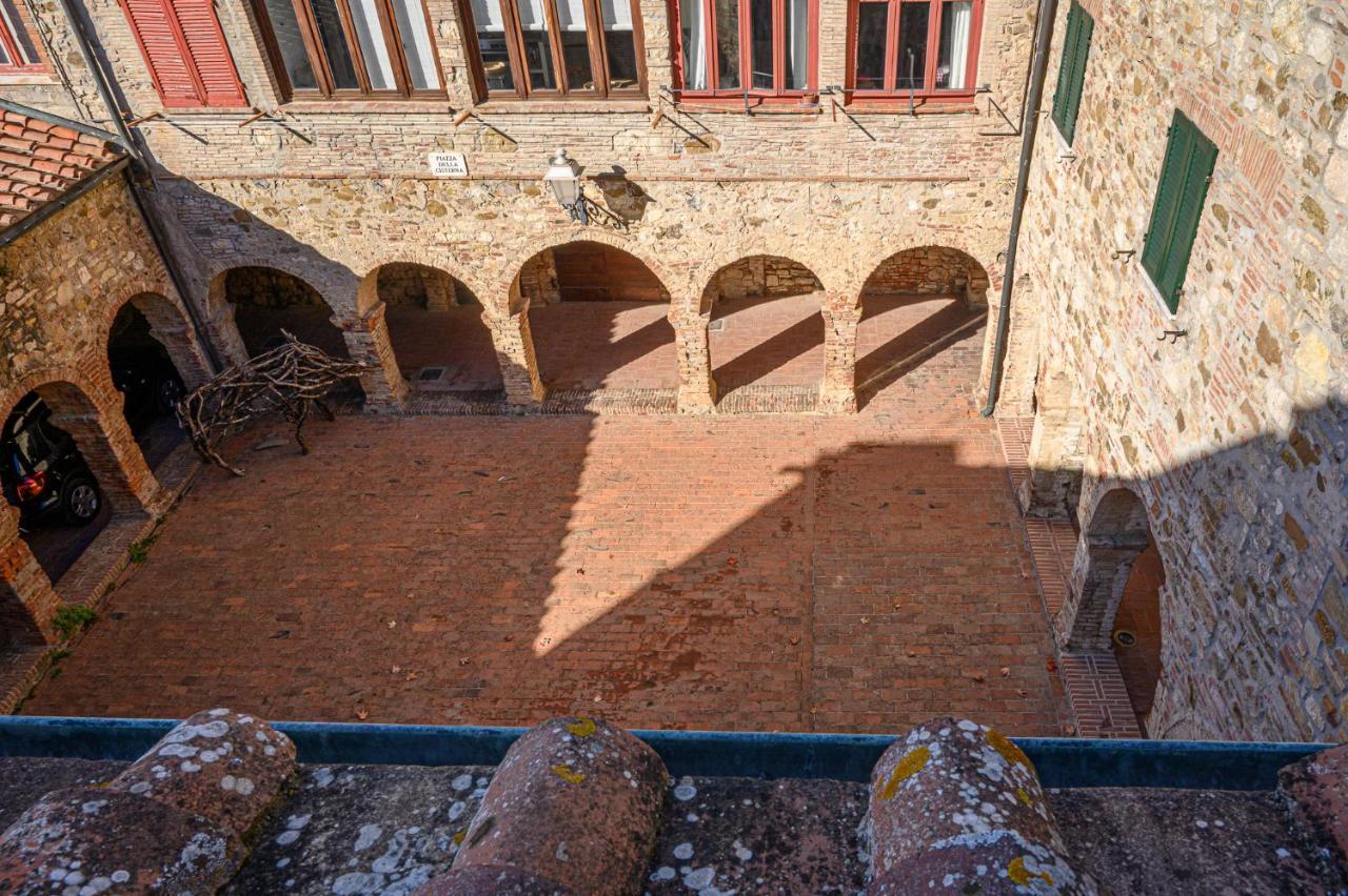 Il Chiostro Appartamenti & Suites سوفيريتو المظهر الخارجي الصورة