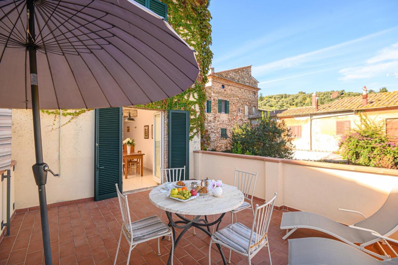 Il Chiostro Appartamenti & Suites سوفيريتو المظهر الخارجي الصورة