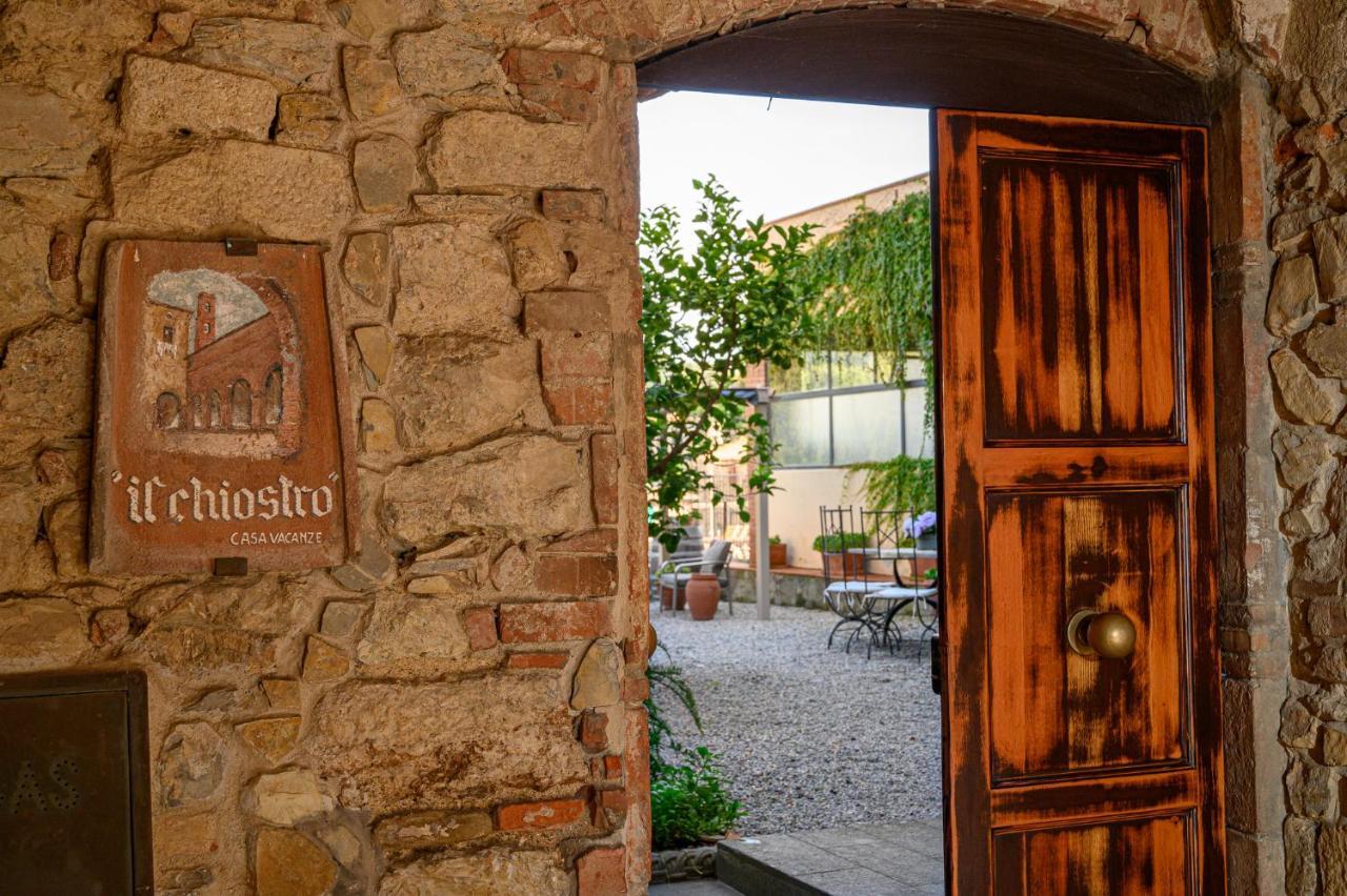 Il Chiostro Appartamenti & Suites سوفيريتو المظهر الخارجي الصورة