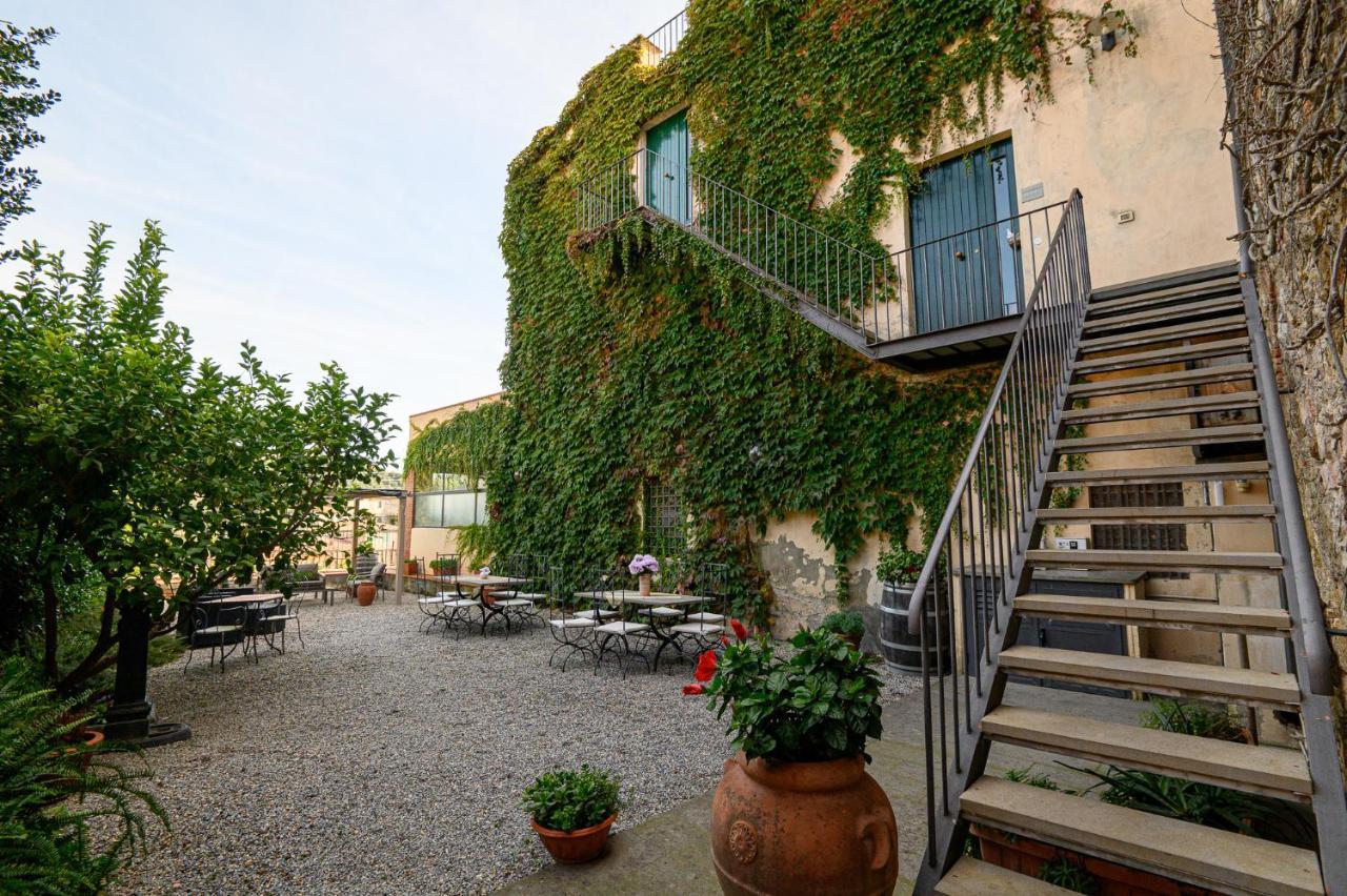 Il Chiostro Appartamenti & Suites سوفيريتو المظهر الخارجي الصورة