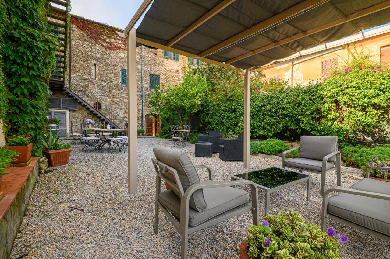 Il Chiostro Appartamenti & Suites سوفيريتو المظهر الخارجي الصورة