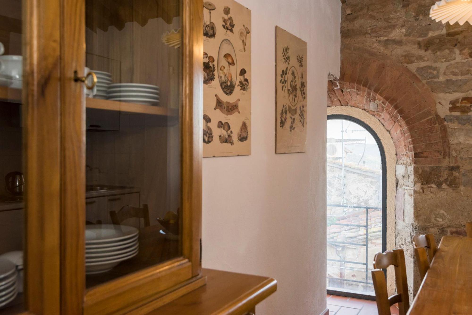 Il Chiostro Appartamenti & Suites سوفيريتو المظهر الخارجي الصورة