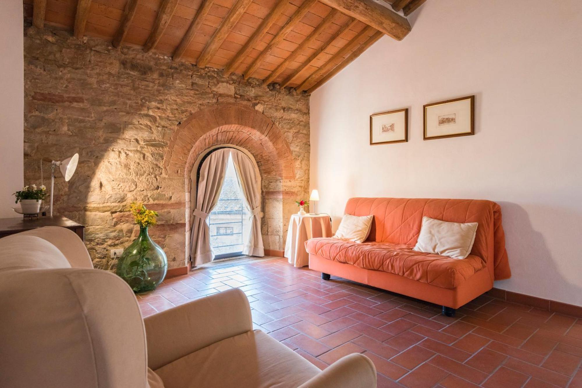 Il Chiostro Appartamenti & Suites سوفيريتو المظهر الخارجي الصورة
