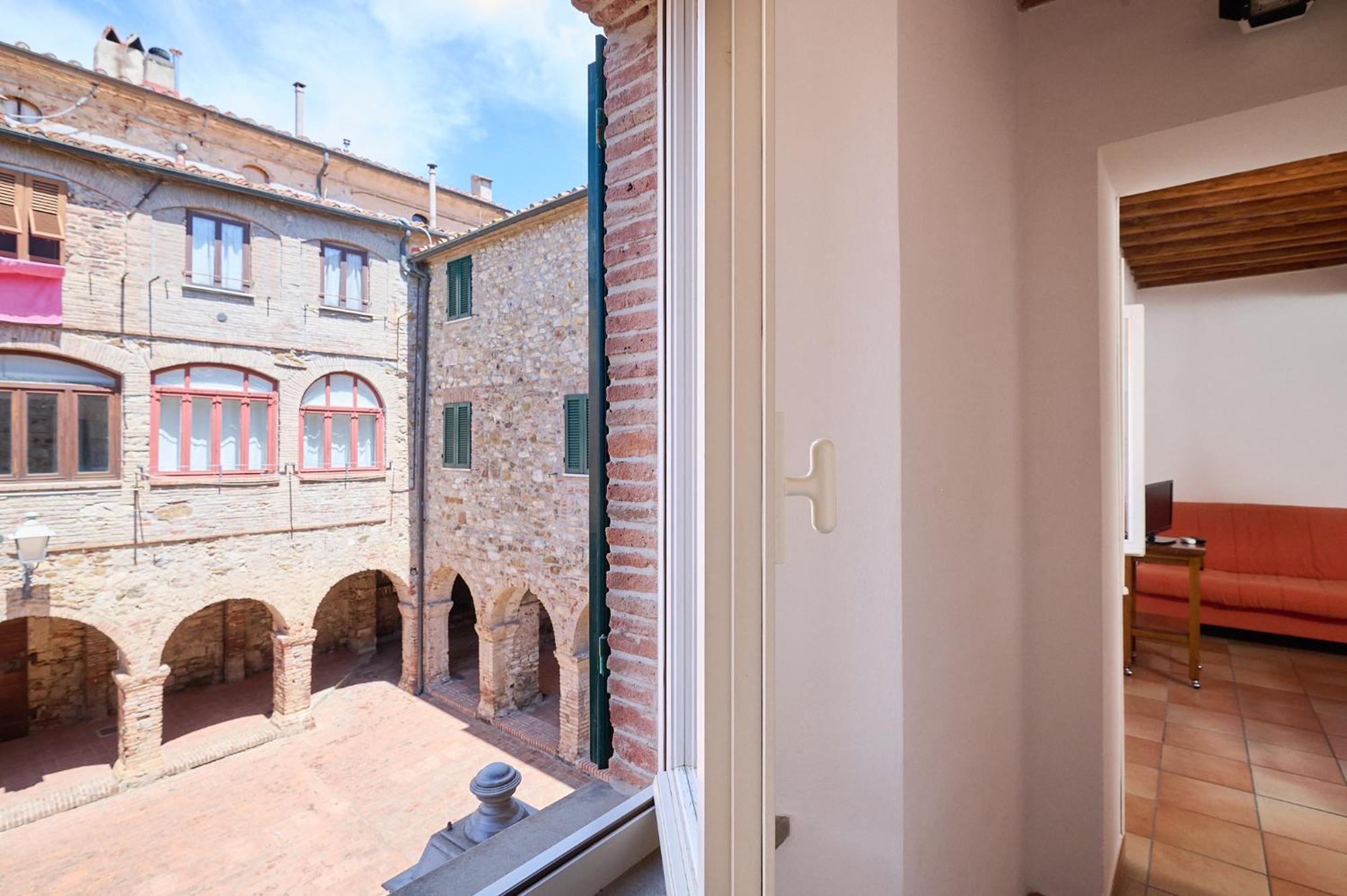 Il Chiostro Appartamenti & Suites سوفيريتو المظهر الخارجي الصورة