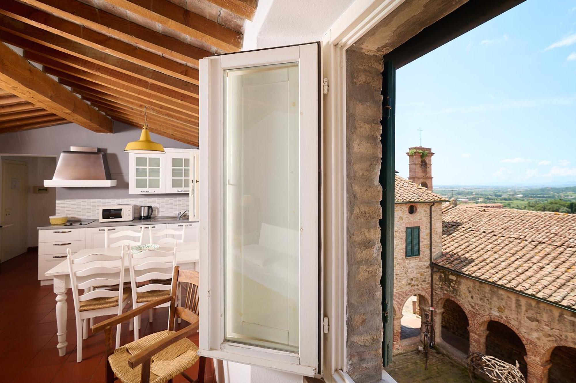 Il Chiostro Appartamenti & Suites سوفيريتو المظهر الخارجي الصورة