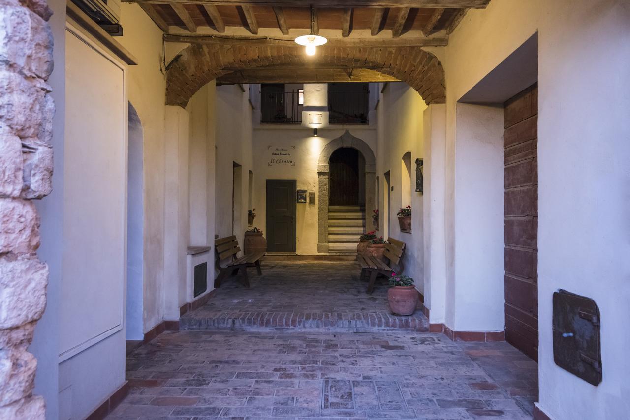 Il Chiostro Appartamenti & Suites سوفيريتو المظهر الخارجي الصورة