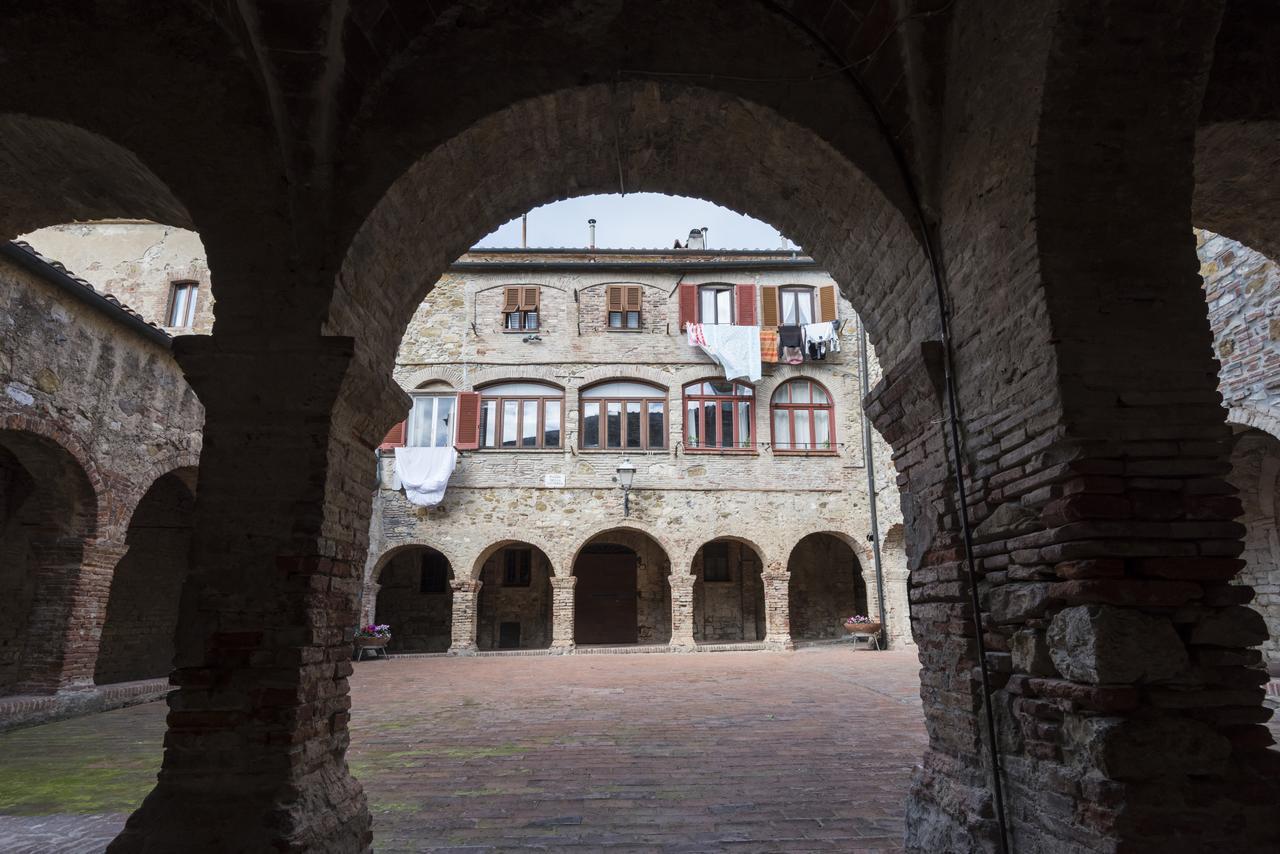 Il Chiostro Appartamenti & Suites سوفيريتو المظهر الخارجي الصورة
