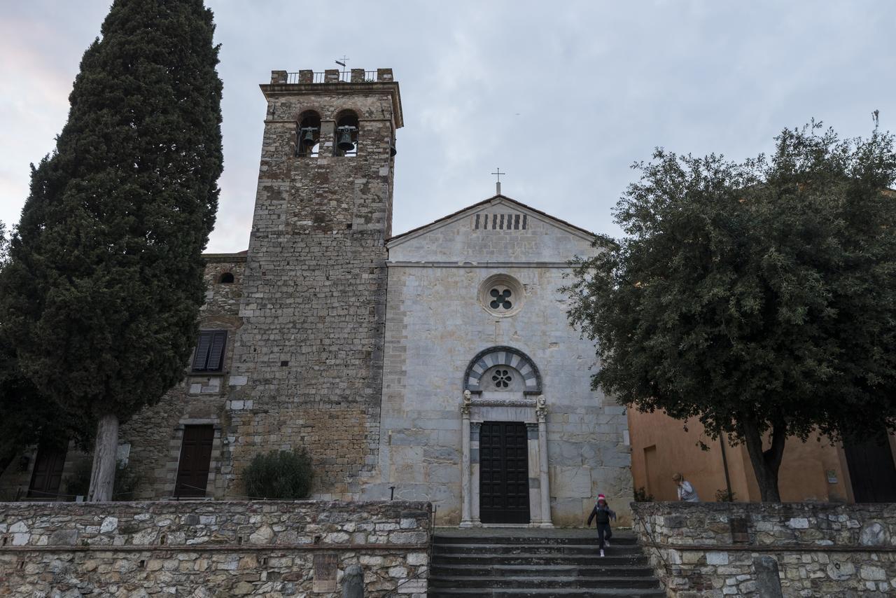 Il Chiostro Appartamenti & Suites سوفيريتو المظهر الخارجي الصورة