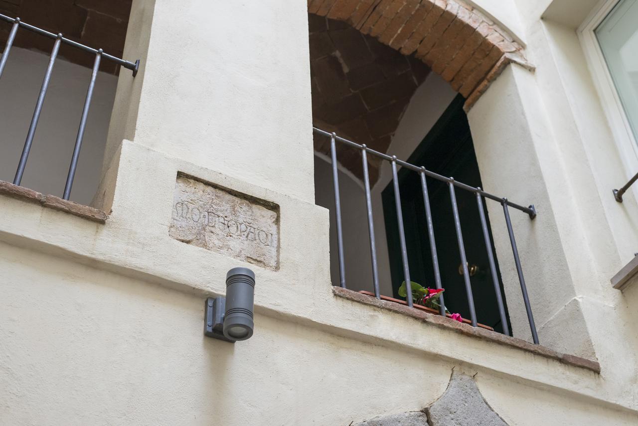Il Chiostro Appartamenti & Suites سوفيريتو المظهر الخارجي الصورة