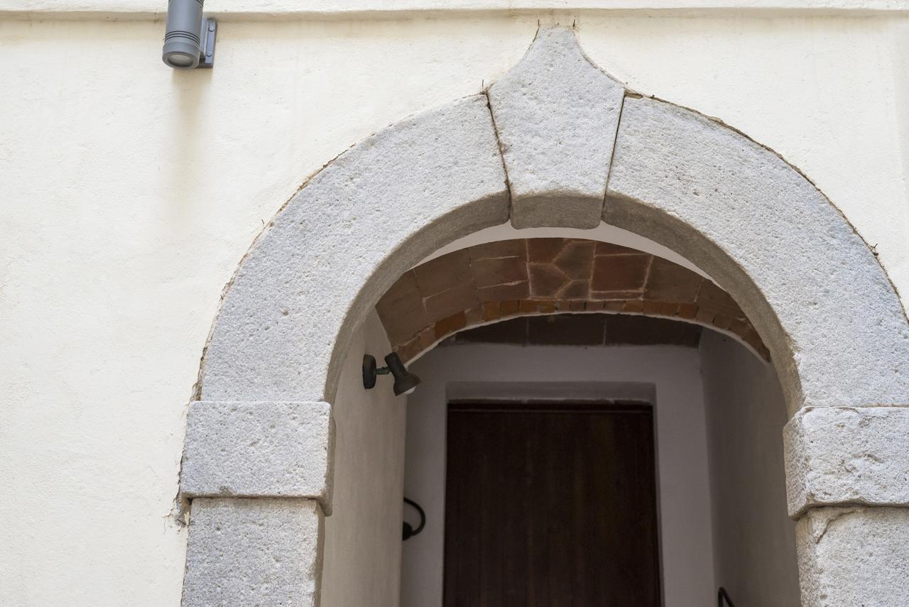 Il Chiostro Appartamenti & Suites سوفيريتو المظهر الخارجي الصورة