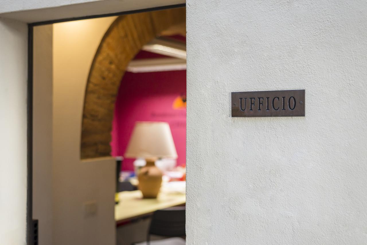 Il Chiostro Appartamenti & Suites سوفيريتو المظهر الخارجي الصورة
