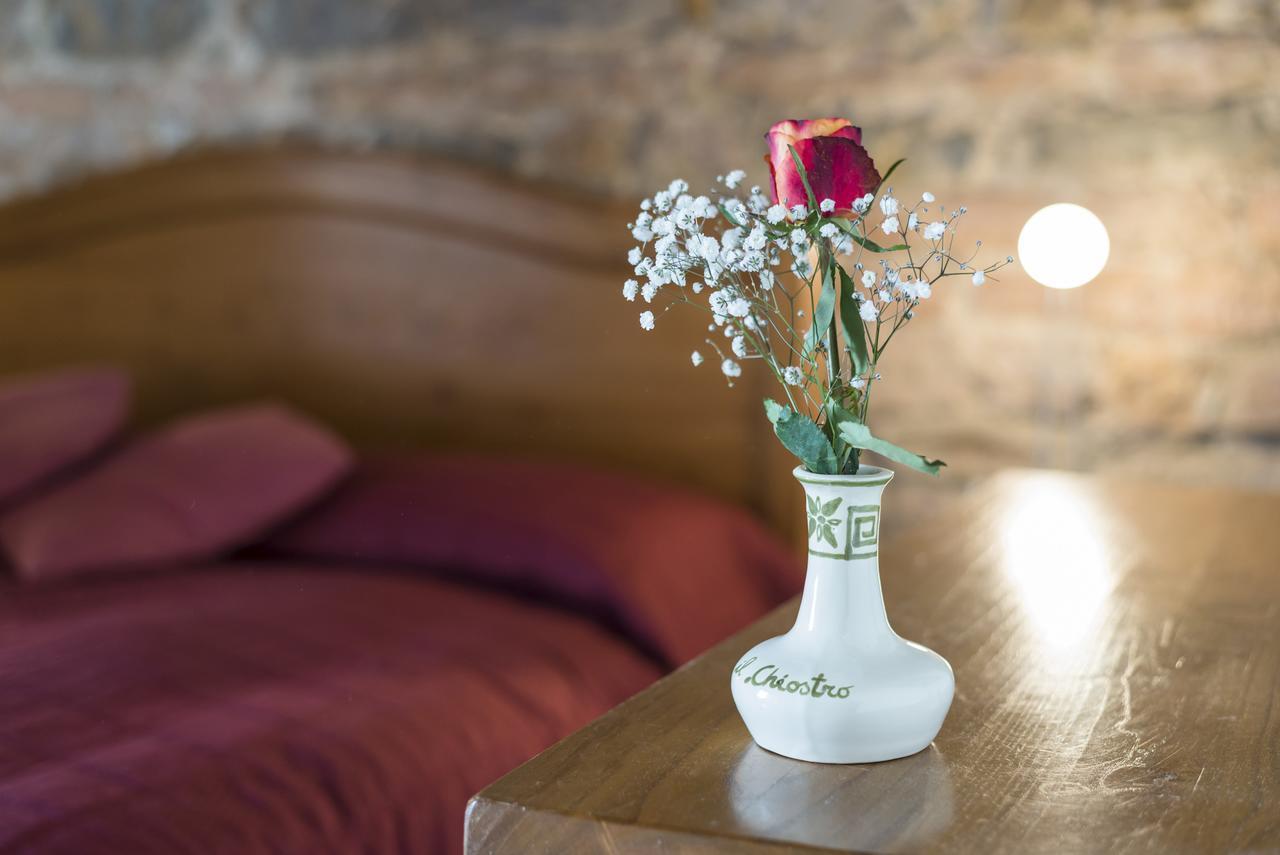 Il Chiostro Appartamenti & Suites سوفيريتو المظهر الخارجي الصورة