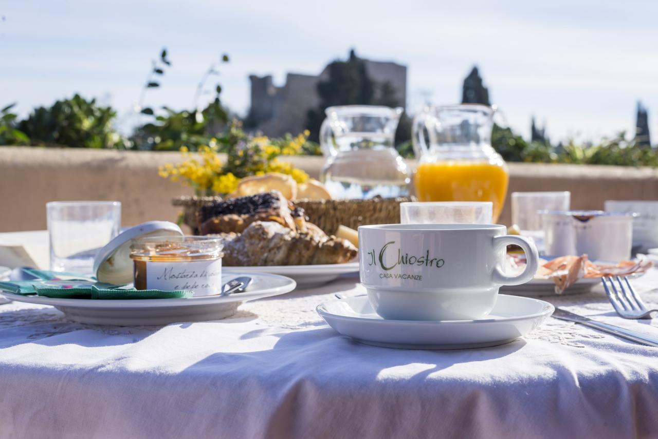 Il Chiostro Appartamenti & Suites سوفيريتو المظهر الخارجي الصورة